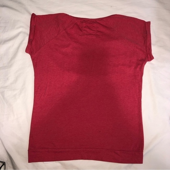 Epona Clothing London University of Ulster Graphic Top Size UK 14 EU 42 US M - Picture 4 of 9